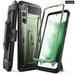 For Samsung Galaxy S23 6.1 Inch Pro Full-body Holster Case