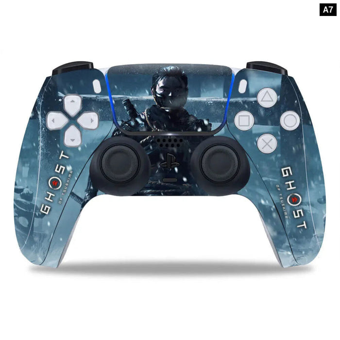 Ps5 Controller Anti Slip And Protective Skin Sticker