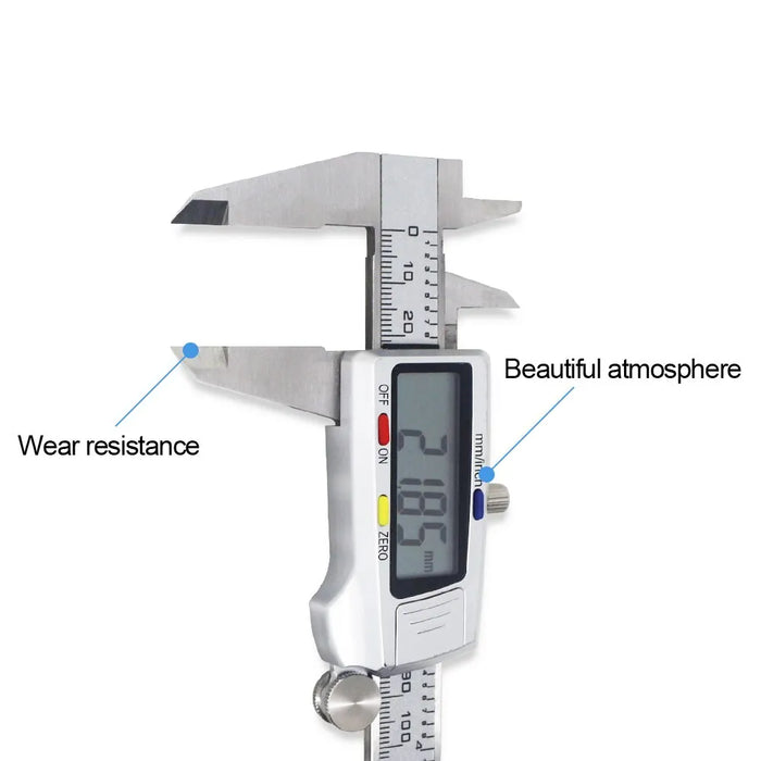 6 Digital Vernier Caliper