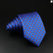 51 Styles Mens Silk Ties Jacquard Striped Plaid Floral 8cm