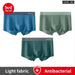 Pack Of 3 Mens Boxer Briefs