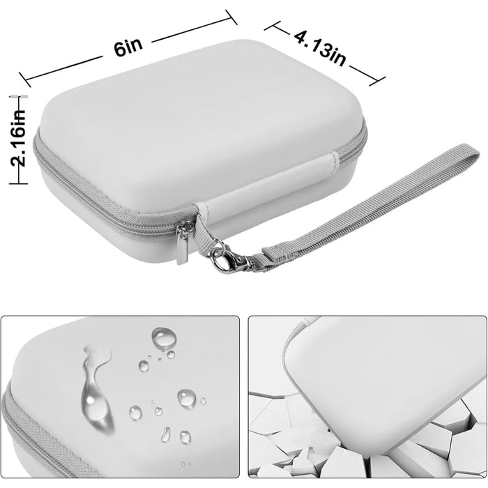 Case Compatible With Nelko P21 / Phomemo D30 D35 Label Maker Machine For Jadens D11 / Supvan Mini Labeler