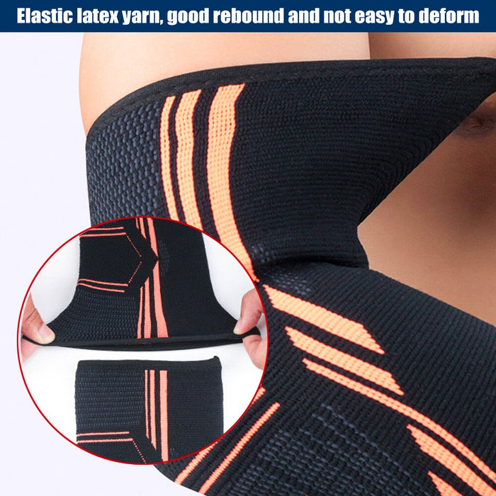 1 Piece Crashproof Elbow Brace Pad For Cycling Basketball Football