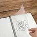 Reusable Whiteboard Notebook Erasable Meeting With Dry