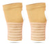 2 Pcs/pair Soft Knitted Cotton Wrist Brace With Adjustable