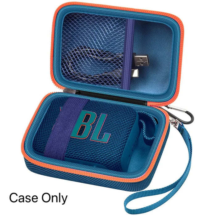 Jbl Go 4 Carrying Case Portable Speaker Box Pro Sound For Go 3/Go3 Eco/Go2 Waterproof