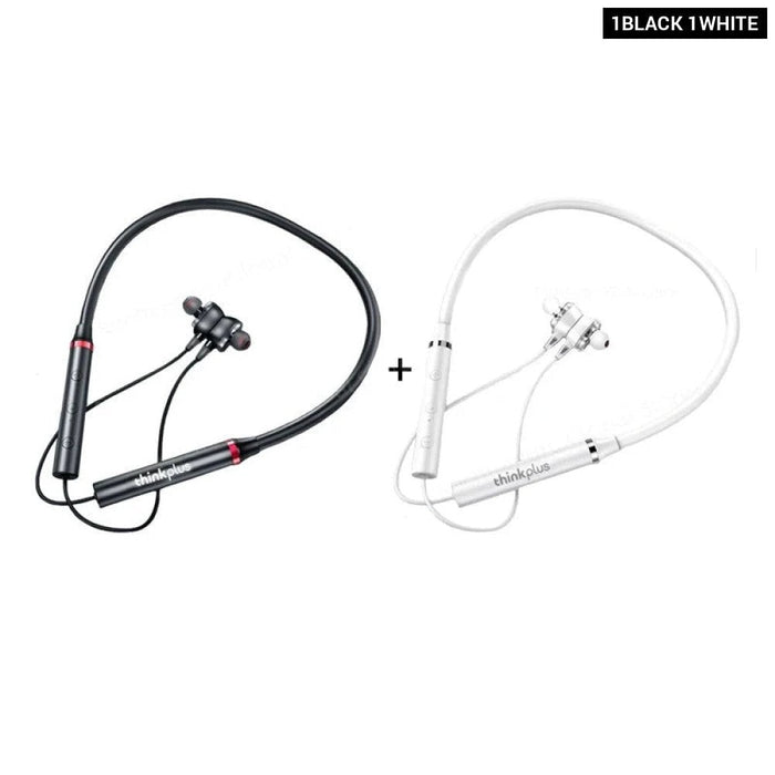 Wireless Bluetooth Magnetic Neckband Hifi Sound Ipx5