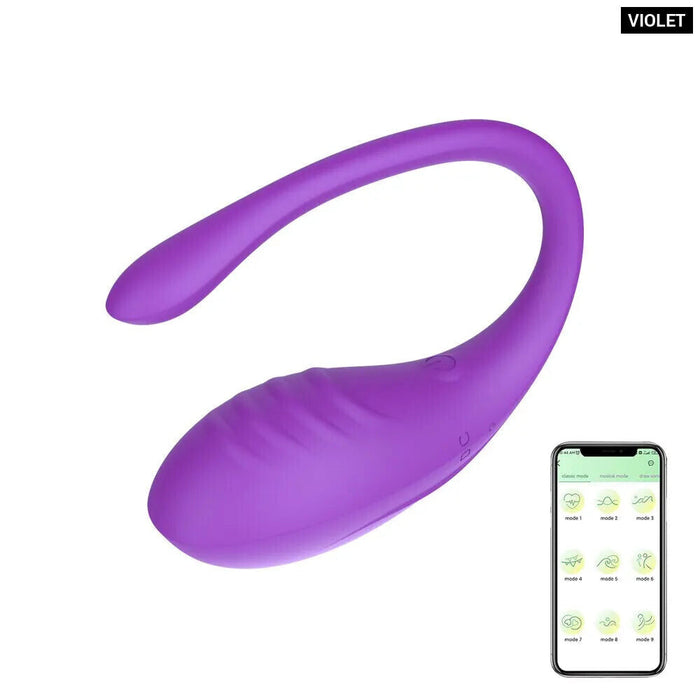 Bluetooth Remote Control Vibrator