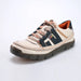 Spring And Autumn Men Casual Sports Wild Little Leather