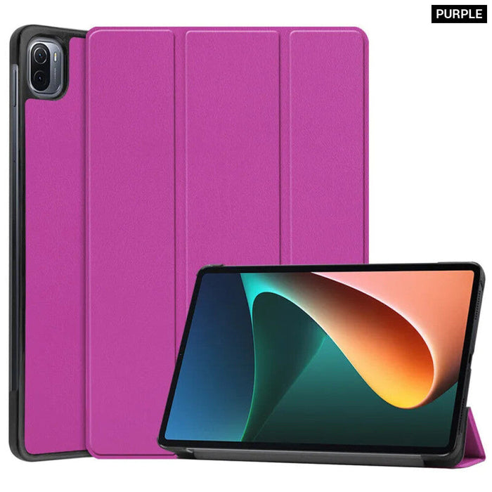 Xiaomi Pad 5 Case Magnetic Folding Smart Cover For Mi Pad 5 Pro Tablet Funda For Xiaomi Mi Pad 5 Mipad 5 Xiaomi Pad 5