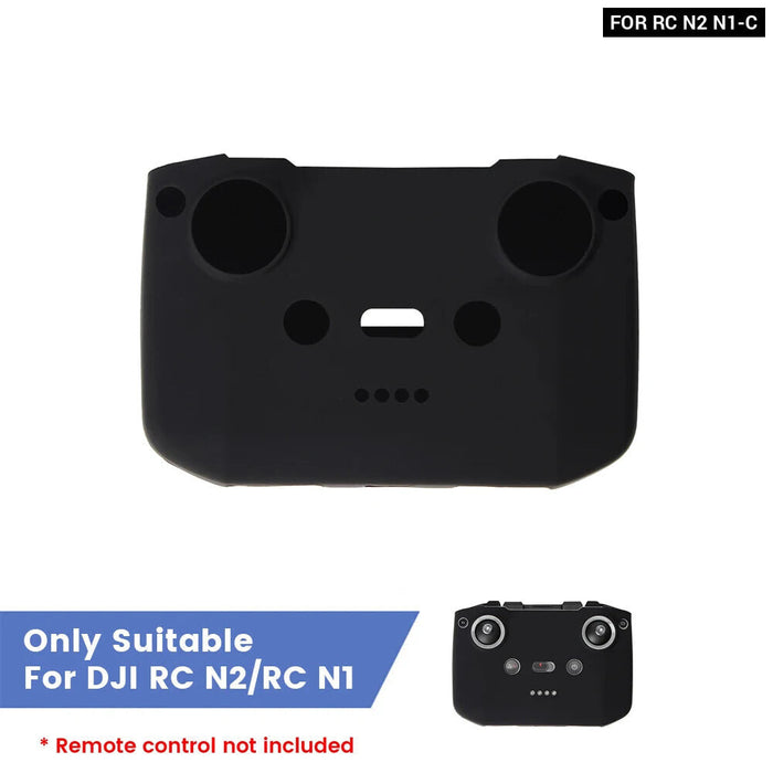 Mini 3 Pro 4 Pro Silicone Case Scratchproof Cover For Dji Rc Rc N2 N1 Rc 2 Accessories