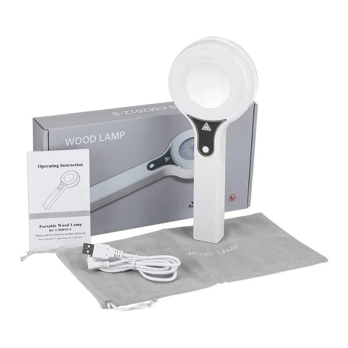 Skin Analyzer Lamp Beauty Facial Test And Care