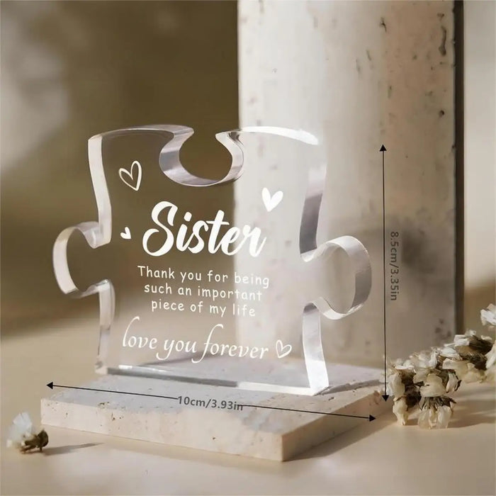 Sister Gift Ideas Birthday Christmas Graduation