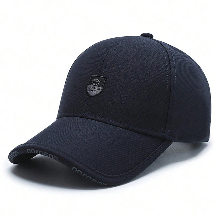 Adjustable Crown Baseball Cap / Hat For Outdoor Wear