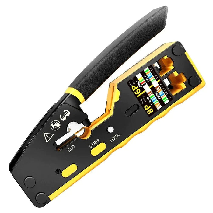 3 In 1 Rj45 Network Crimper