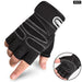 Fitness Gloves For Cycling And Weight Lifting