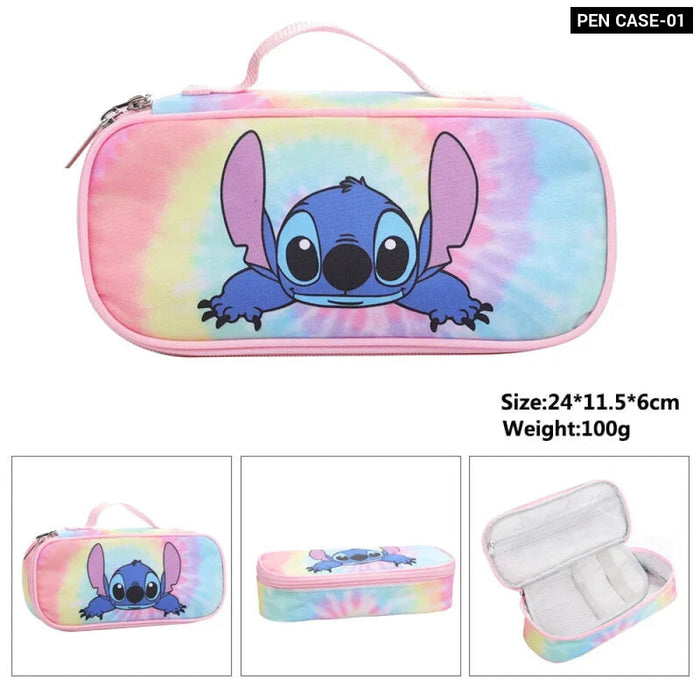 Stitch Primary School Bag