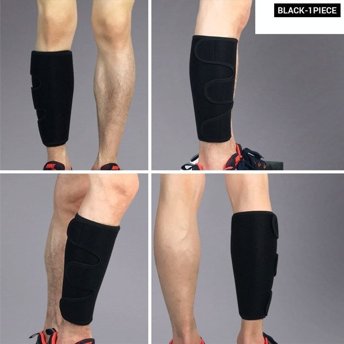 1Piece Sport Calf Compression Brace Sleeve Support for Pain Relief Leg Injury