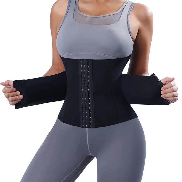 Breathable Slimming Corset For a Flat Belly