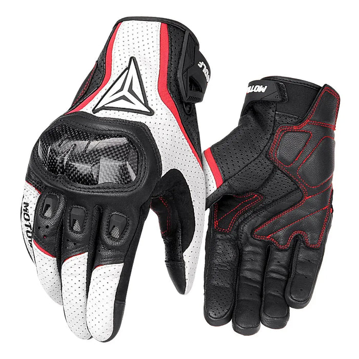 Summer Motorcycle Racing Gloves For Men