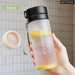 Anti Drop Sports Water Bottle