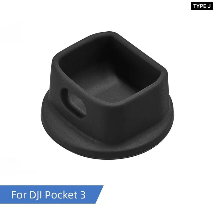 For Dji Pocket 3 Plastic Protective Frame Rabbit Cage Bracket