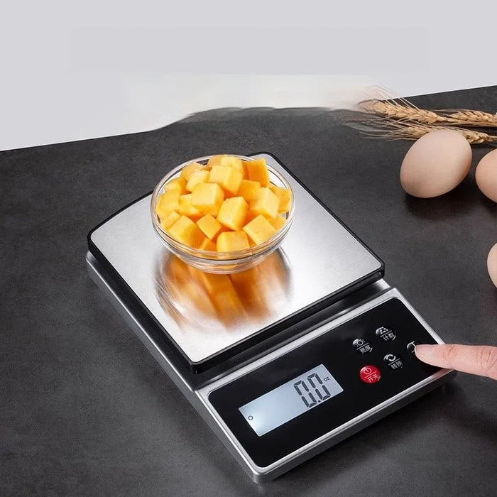 Precision Digital Kitchen Scale