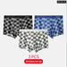 Pack Of 3 Silkblend Mens Boxers