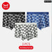 3 Piece Modal Mens Boxers Antibacterial And Fashionable