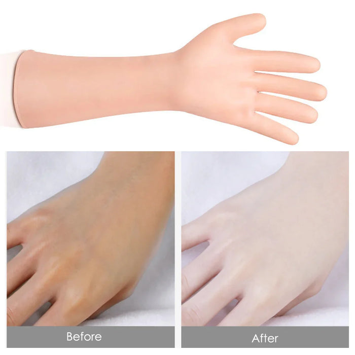 Revitalizing Gel Gloves For Soft Smooth Hands