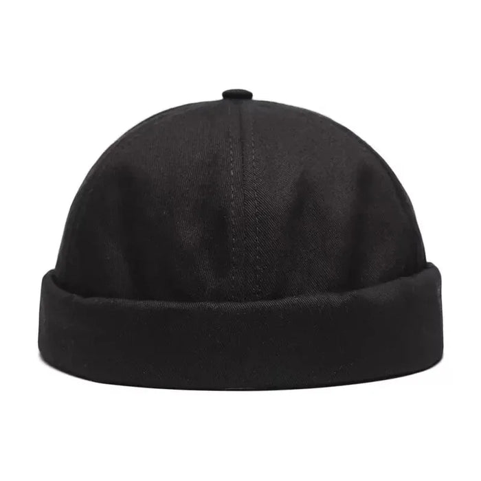 Mens Melon Skin Cap / Hat For Spring / Autumn