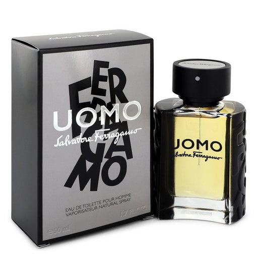 Salvatore Ferragamo Uomo By For Men-50 Ml