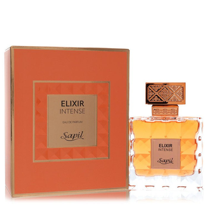 Sapil Elixir Intense Eau De Parfum Spray By Sapil For Women-100 Ml