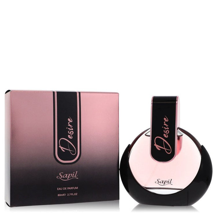 Sapil Desire By For Women-80 Ml