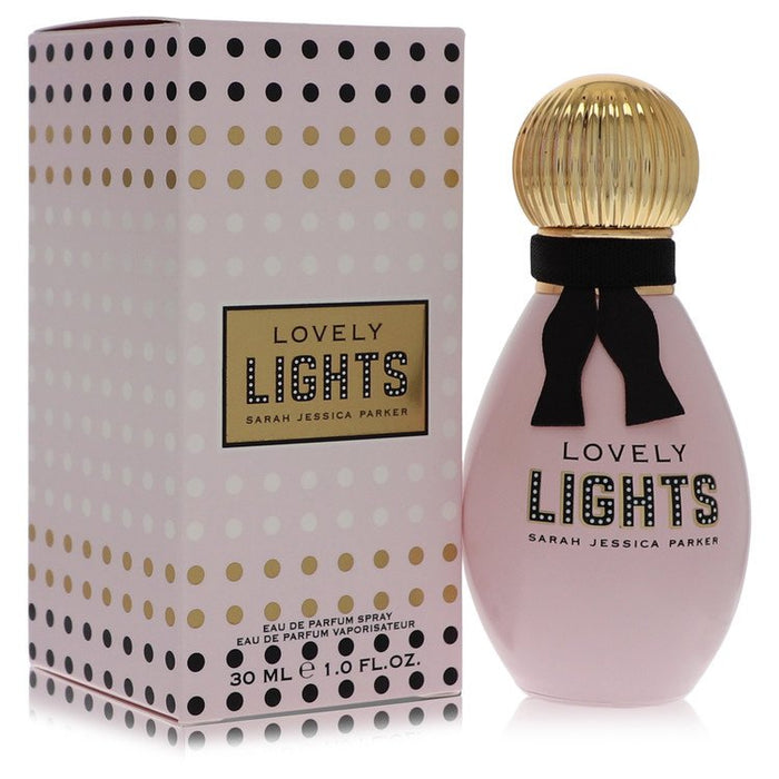 Jesssica Parker Lovely Lights By Sarah Jessica Parker For Women-30 Ml