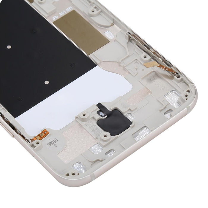 J730 Battery Back Cover Gold Sas1140jl