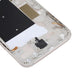 J730 Battery Back Cover Gold Sas1140jl