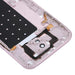 J530 Battery Back Cover Rose Gold