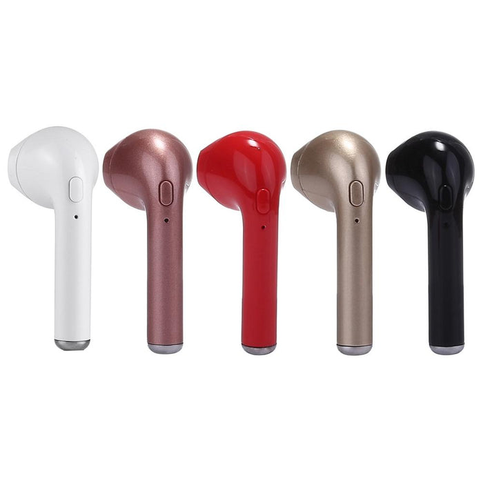 Wireless Bluetooth Earphones With 2 In 1 Function For Smartphones