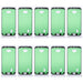 10pcs Front Housing Adhesive For Samsung Galaxy A5 2017