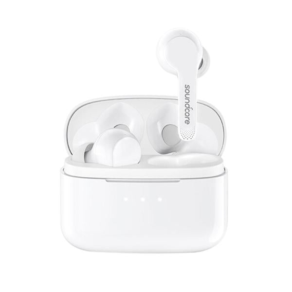 Anker Soundcore Tws Binaural Wireless Bluetooth 5.0 Earphone With Charging Box White