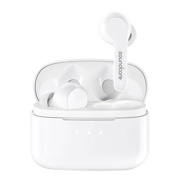 Anker Soundcore Tws Binaural Wireless Bluetooth 5.0 Earphone With Charging Box White