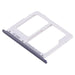 Replacement Sim Card Tray Sim/micro Sd For C7010 And C5 Pro