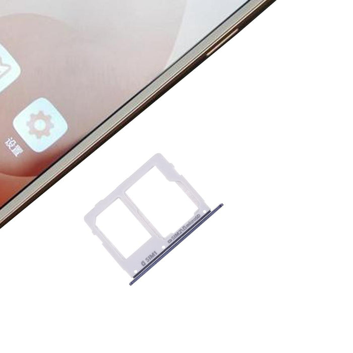 Replacement Sim Card Tray Sim/micro Sd For C7010 And C5 Pro