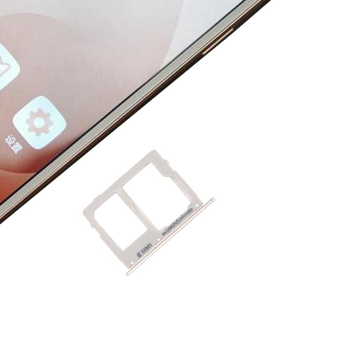 Replacement Sim Card Tray Sim/micro Sd For C7010 And C5 Pro