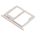 Replacement Sim Card Tray Sim/micro Sd For C7010 And C5 Pro