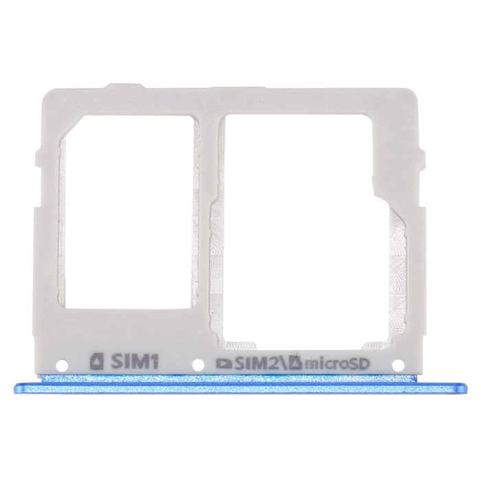 Replacement Sim Card Tray Sim/micro Sd For C7010 And C5 Pro