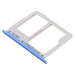 Replacement Sim Card Tray Sim/micro Sd For C7010 And C5 Pro