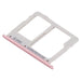 Replacement Sim Card Tray Sim/micro Sd For C7010 And C5 Pro