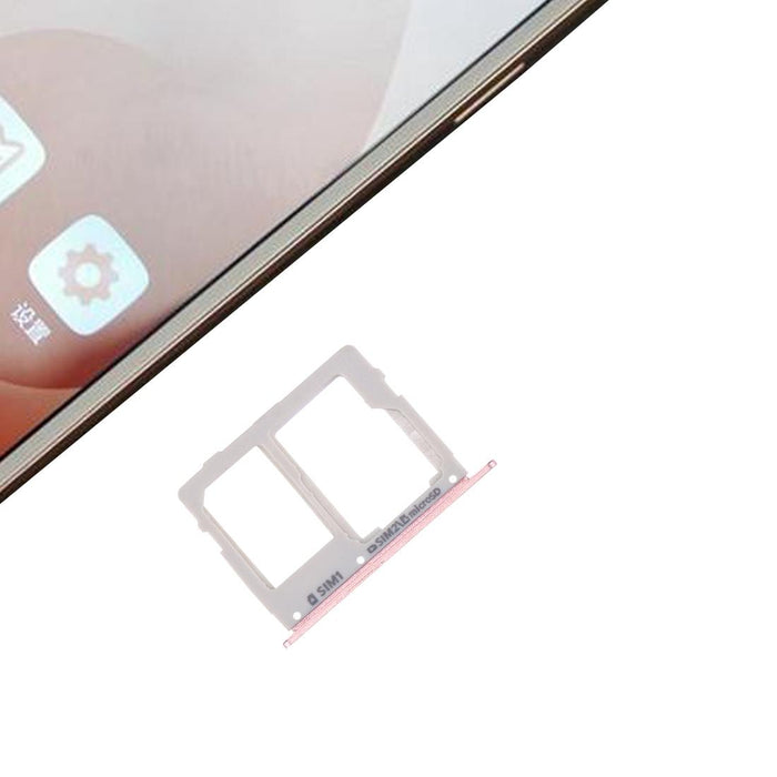 Replacement Sim Card Tray Sim/micro Sd For C7010 And C5 Pro